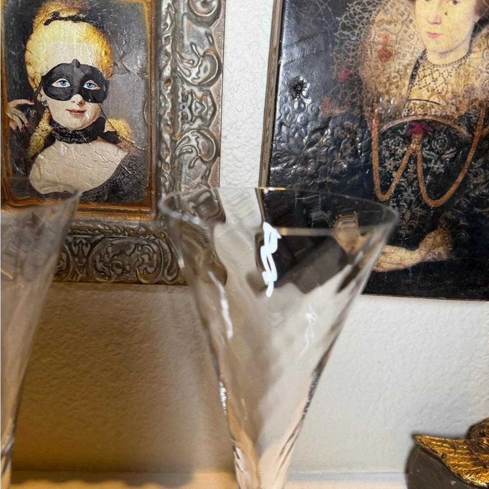 Orrefors Helena Champagne Flute Set of‎ Two